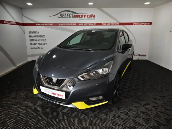 Nissan Micra 1.0 IG-T Kiiro 1