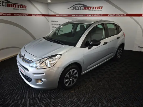 Citroen C3 1.0 VTi Attraction 3