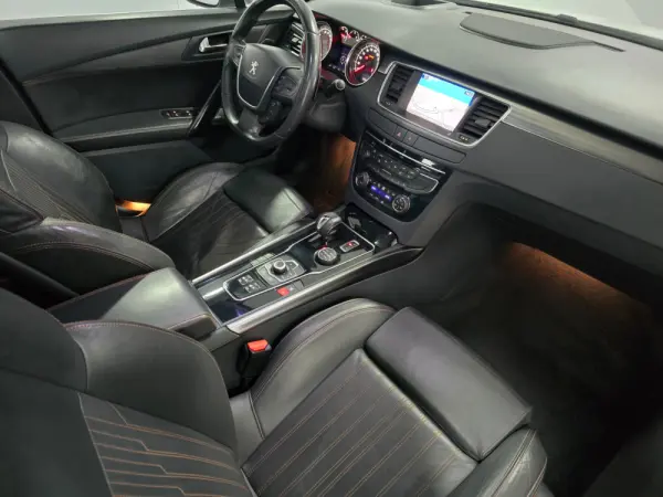 Peugeot 508 RXH 2.0 HDi Hybrid4 2-Tronic 23