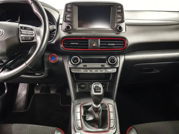 Hyundai Kauai 1.0 T-GDi N-Line 13