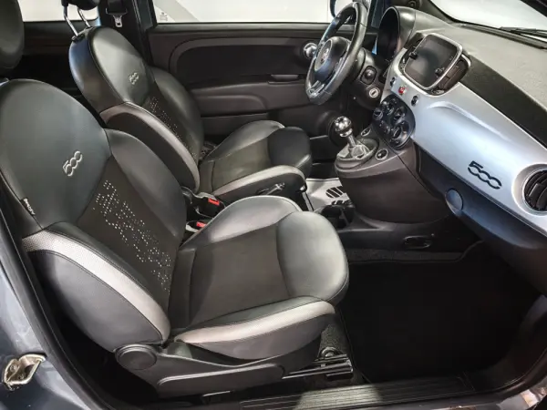 Fiat 500 1.0 Hybrid Sport 24