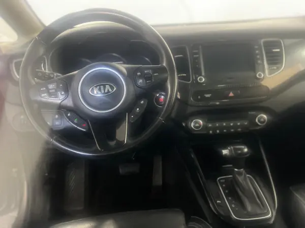 Kia Carens 1.7 CRDi ISG TX Aut. 9