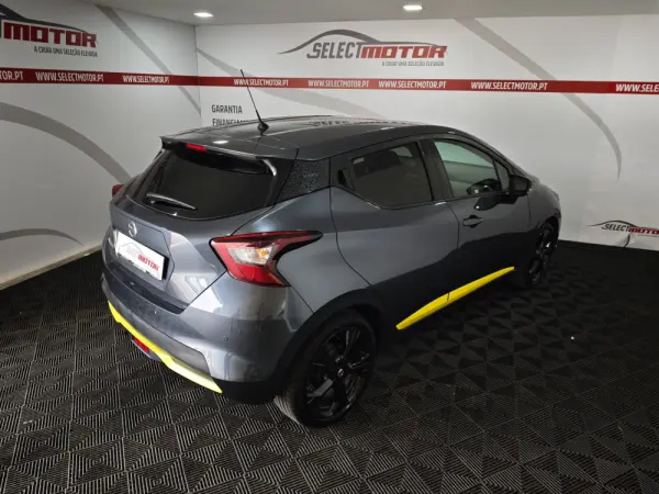Nissan Micra 1.0 IG-T Kiiro 6