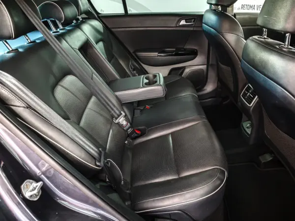 Kia Sportage 1.6 CRDI ISG SX 24