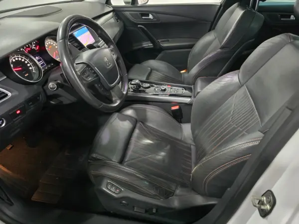 Peugeot 508 RXH 2.0 HDi Hybrid4 2-Tronic 18
