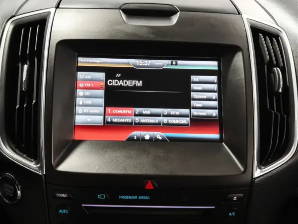 Ford S-Max 2.0 TDCi Titanium 10