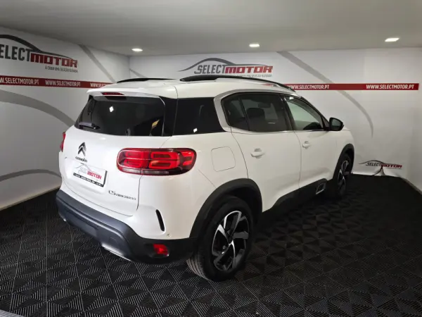Citroen C5 Aircross 1.2 PureTech Shine 5