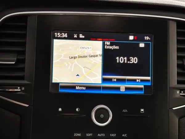 Renault Mégane Sport Tourer 1.5 dCi GT Line 13