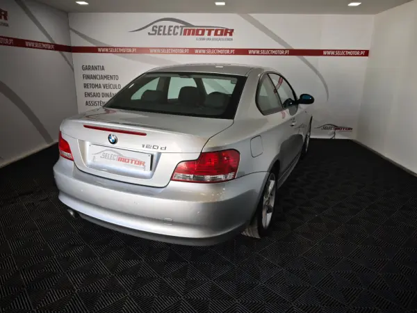 BMW 120 d 5