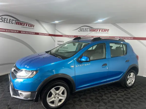 Dacia Sandero 1.5 dCi Stepway 2