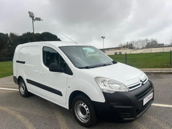 Citroën Berlingo 1.6 BlueHDi Feel 4