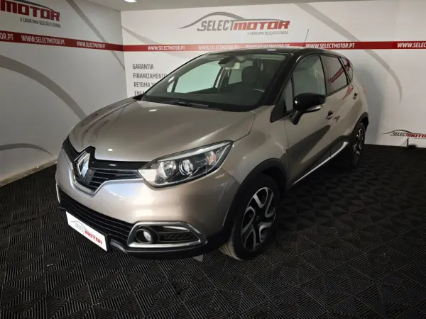 Renault Captur 1.5 dCi 2