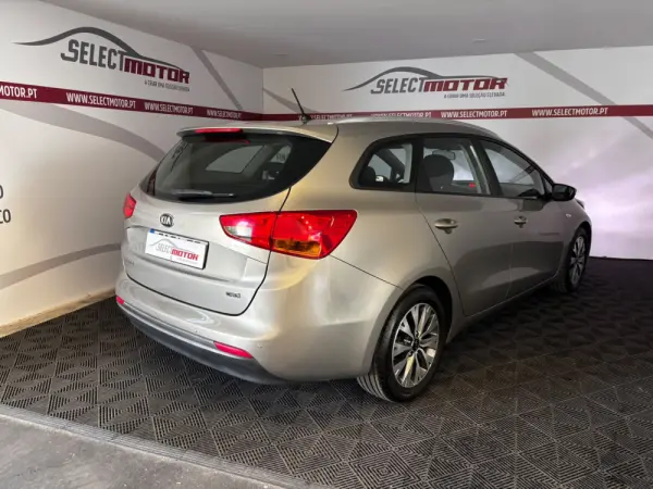 Kia Ceed SW 1.4 CRDi 19