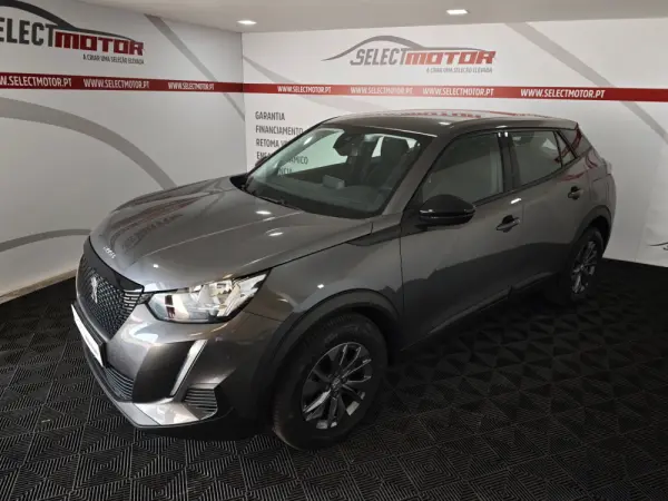 Peugeot 2008 1.2 PureTech Active 3