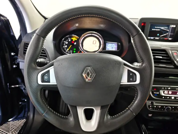 Renault Mégane Sport Tourer 1.5 dCi Bose Edition 14