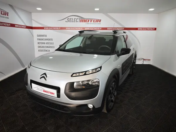 Citroen C4 Cactus 1.6 BlueHDi Shine 2
