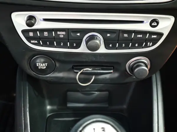 Renault Mégane Coupe 1.4 TCE Dynamique 11