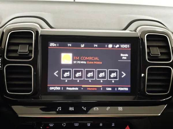 Citroen C5 Aircross 1.2 PureTech Shine 10