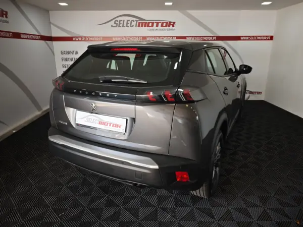 Peugeot 2008 1.2 PureTech Active 4