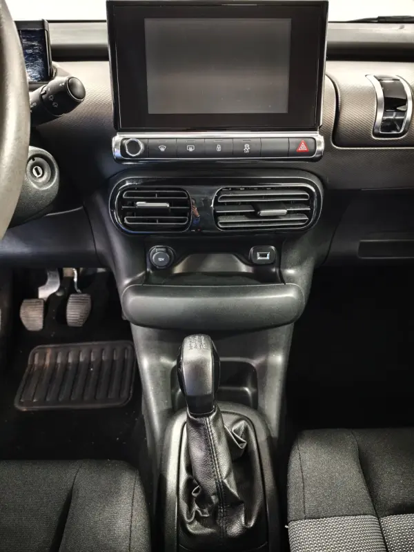 Citroen C4 Cactus 1.2 PureTech Shine 12