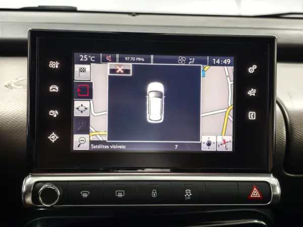 Citroen C4 Cactus BlueHDi 100 ETG6 Stop&Start Shine 10