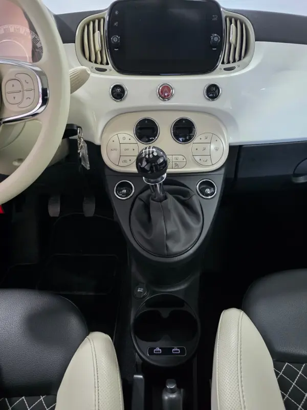 Fiat 500 1.0 Hybrid Lounge 12