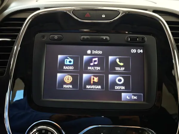 Renault Captur 1.5 dCi 9