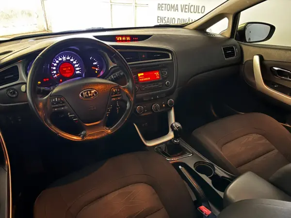 Kia Ceed SW 1.4 CRDi 10