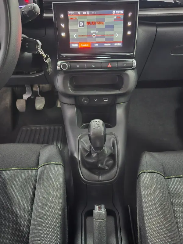 Citroën C3 1.6 BlueHDi Feel 11