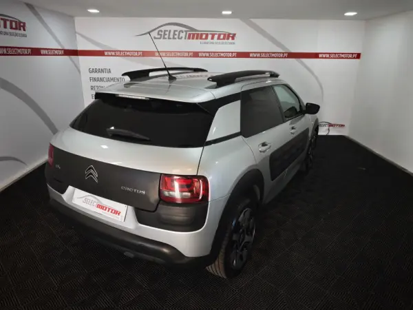 Citroen C4 Cactus 1.6 BlueHDi Shine 6