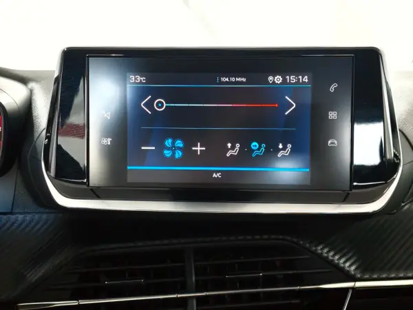 Peugeot 2008 1.2 PureTech Active 8