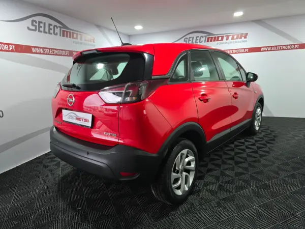 Opel Crossland X 1.2 Edition FlexFuel 4