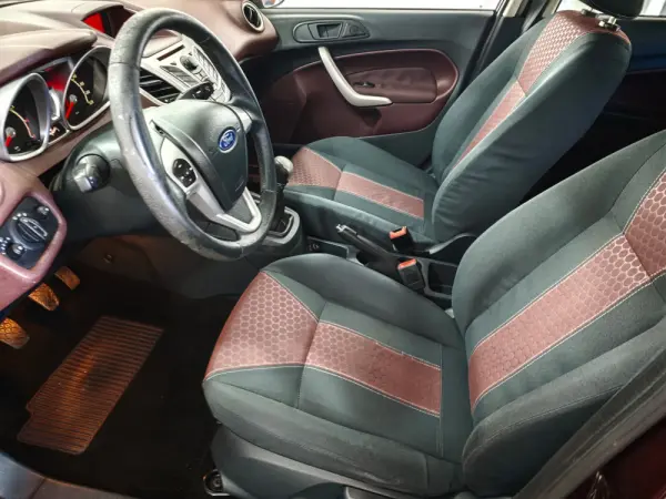 Ford Fiesta 1.25 Trend 18