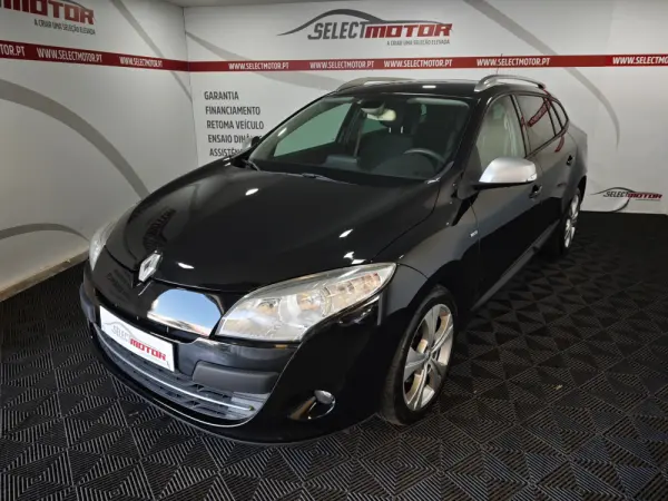 Renault Mégane Sport Tourer 1.5 dCi Bose Edition 2