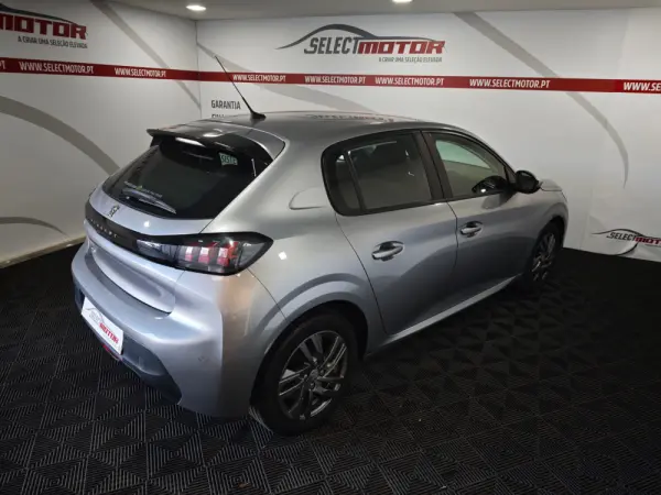 Peugeot 208 1.2 PureTech Active 6