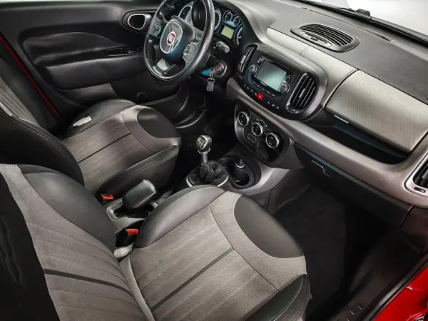 Fiat 500L 1.6 MJ Lounge 24
