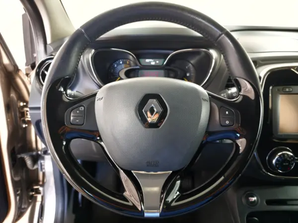 Renault Captur 1.5 dCi 15