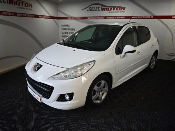 Peugeot 207 1.4 HDi Urban 2
