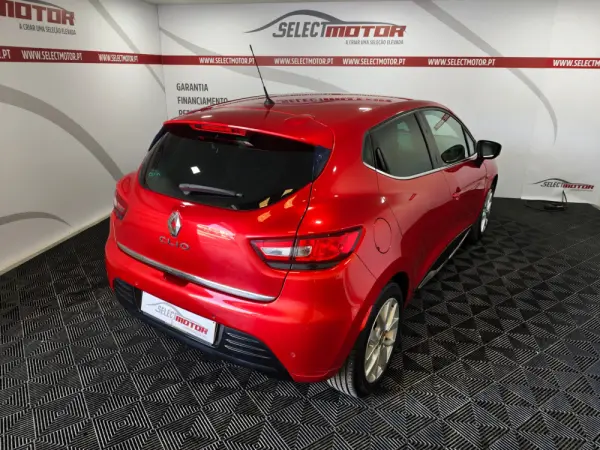 Renault Clio 0.9 TCe Limited 6