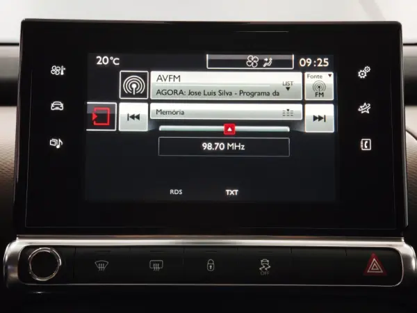 Citroen C4 Cactus 1.2 PureTech Feel 8