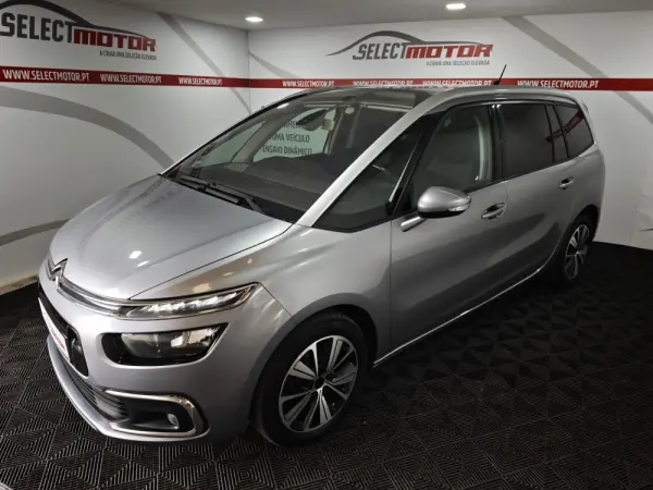 Citroen C4 Grand Picasso 1.2 PureTech Intensive 3