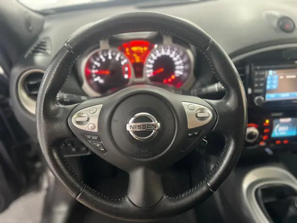 Nissan Juke 1.2 DIG-T N-Connecta 8