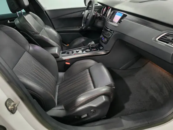 Peugeot 508 RXH 2.0 HDi Hybrid4 2-Tronic 22