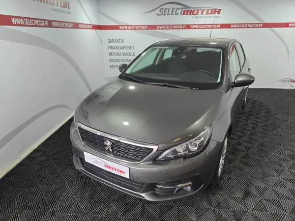 Peugeot 308 1.5 BlueHDi Style 3