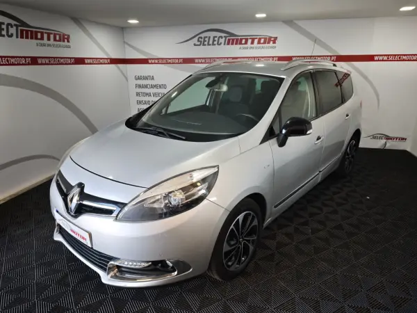Renault Grand Scénic 1.5 dCi Bose Edition SS 3