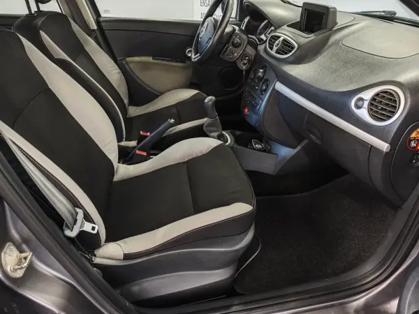 Renault Clio 1.5 dCi Confort 89g 20