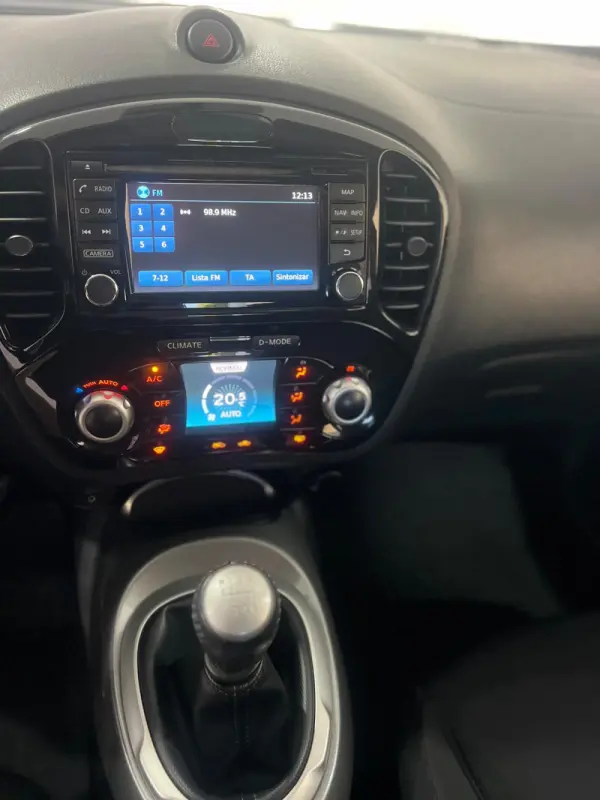 Nissan Juke 1.2 DIG-T N-Connecta 14