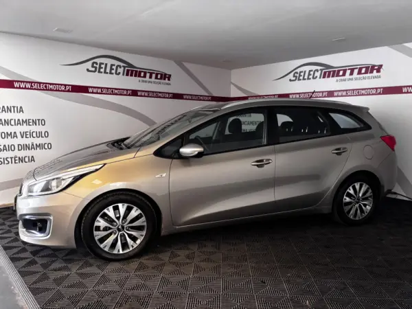 Kia Ceed SW 1.4 CRDi 3