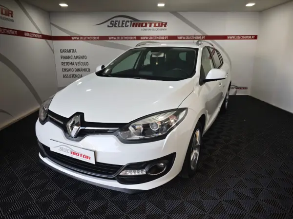 Renault Mégane Break 1.5 dCi Dynamique 3