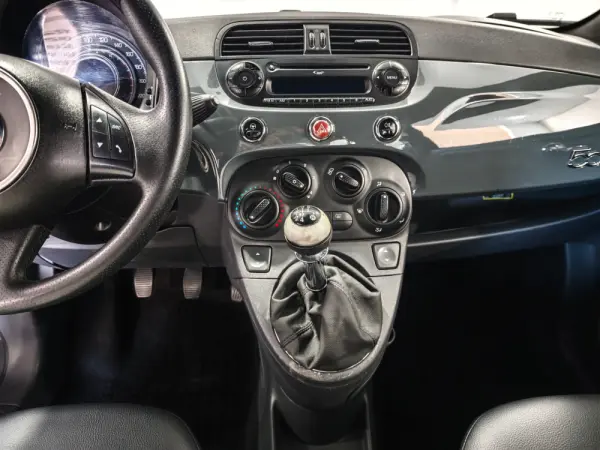 Fiat 500 1.2 Sport 9